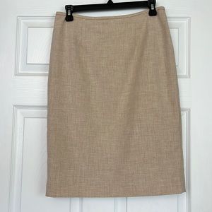 Calvin Klein pencil skirt